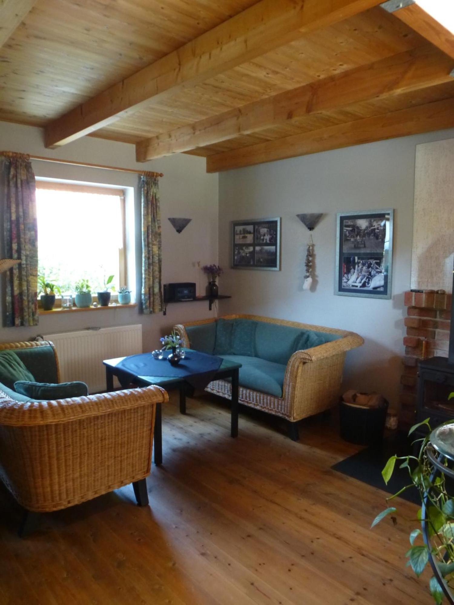 Gross Gievitz Haus Peenehagen מראה חיצוני תמונה