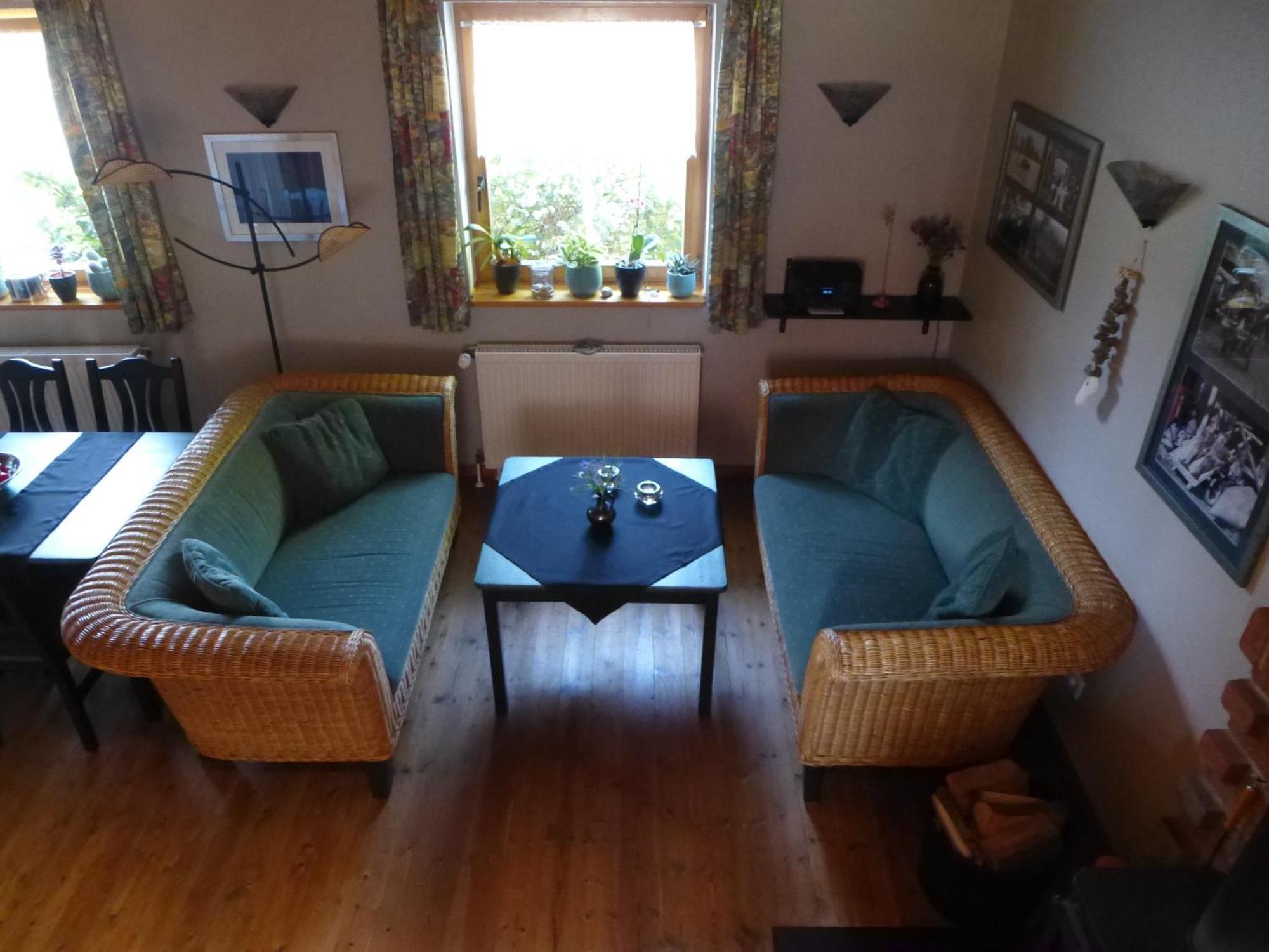 Gross Gievitz Haus Peenehagen מראה חיצוני תמונה